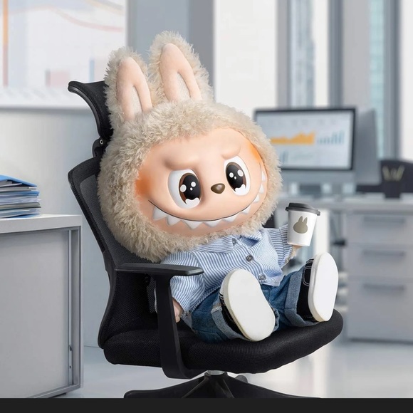 Pop Mart Flip with me Labubu-no box - Picture 9 of 11